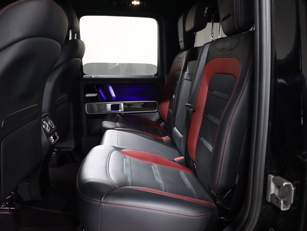 Certified 2022 Mercedes-Benz G 63 AMG 4MATIC image 43