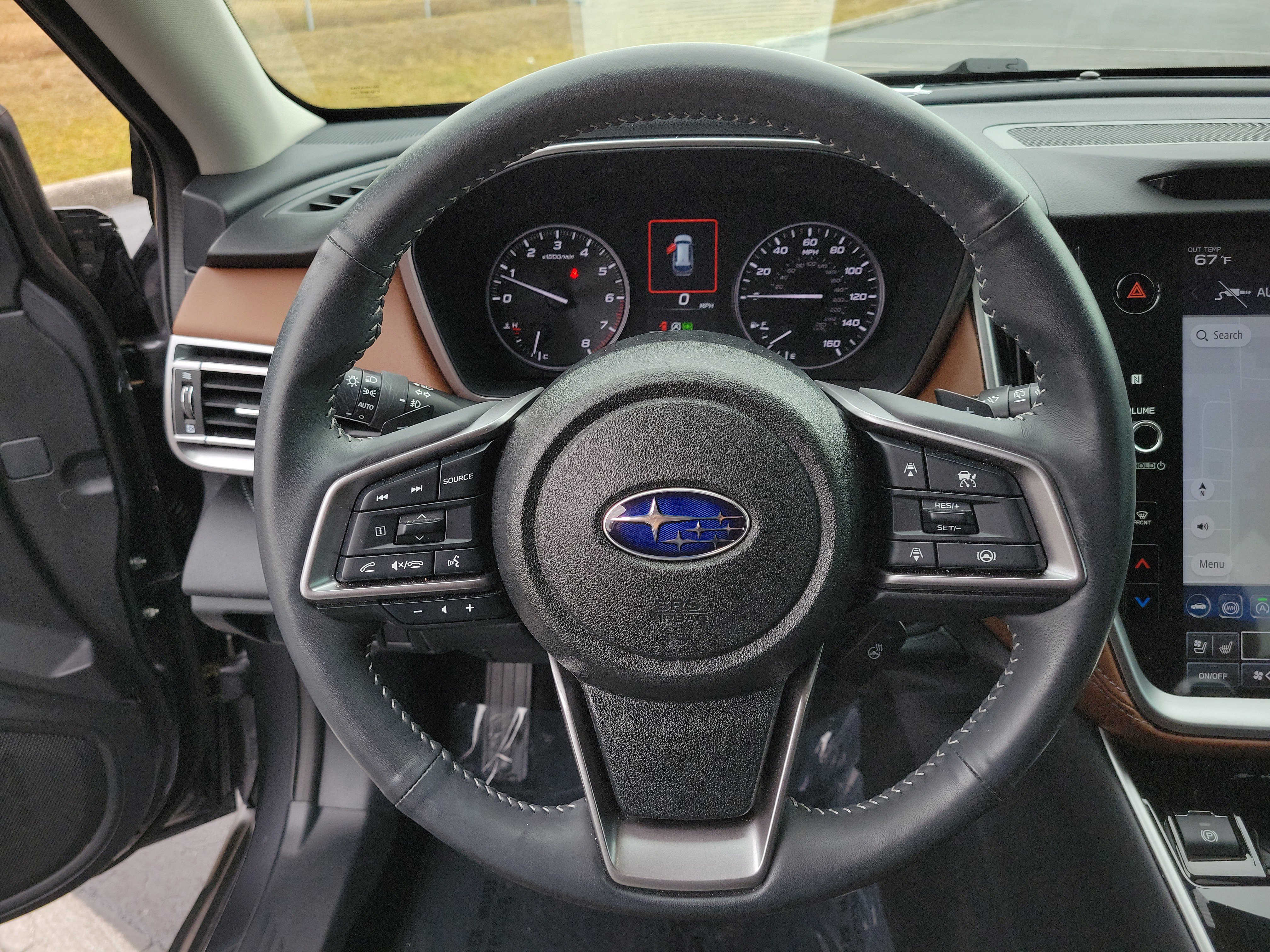 Used 2025 Subaru Outback Touring XT w/ Popular Package #2 image 26