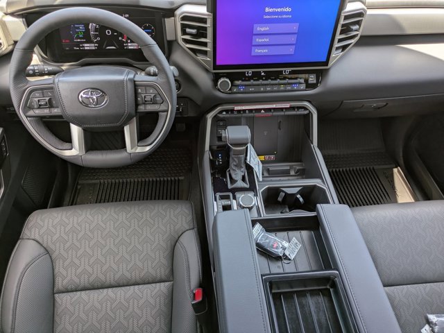 New 2025 Toyota Tundra Limited image 18