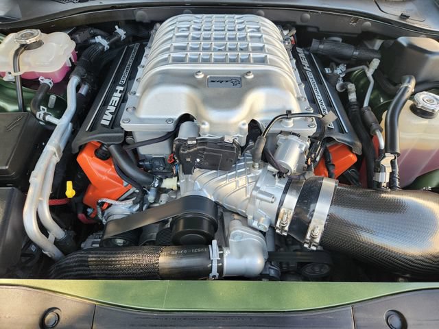 Used 2023 Dodge Charger SRT Hellcat w/ Harman/Kardon Audio Group RWD image 32