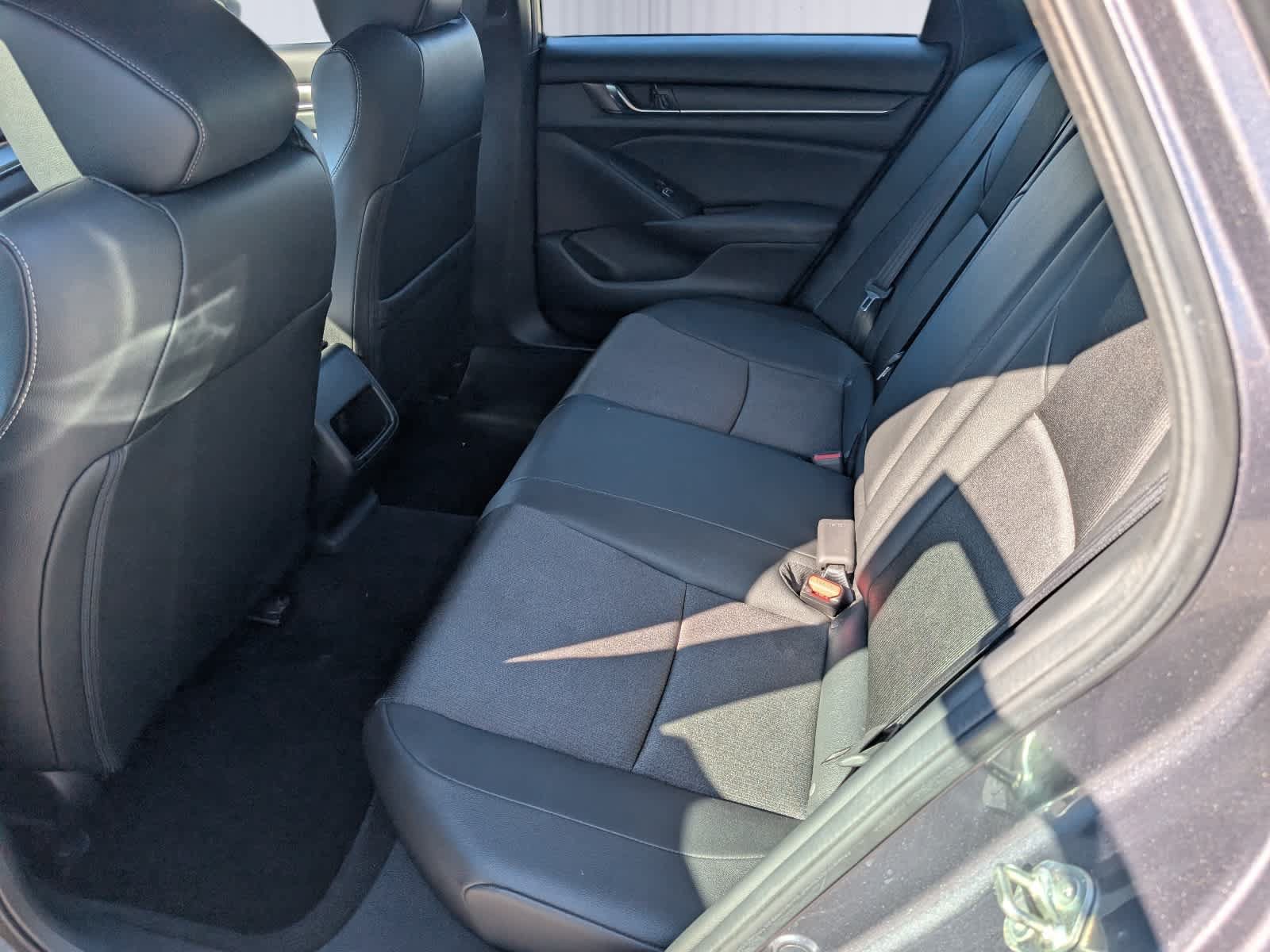 Certified 2019 Honda Accord Sport image 11