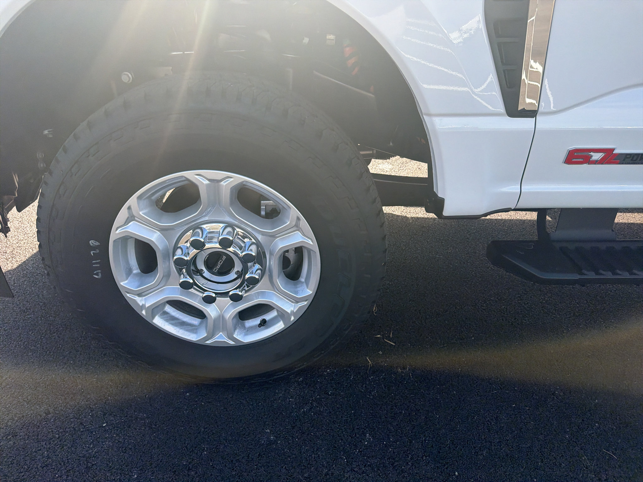 New 2027 Ford F250 XLT AWD/4WD image 33