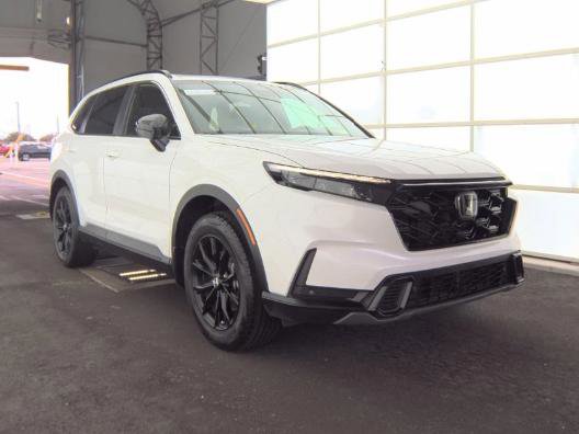 Used 2025 Honda CR-V Sport-L image 3