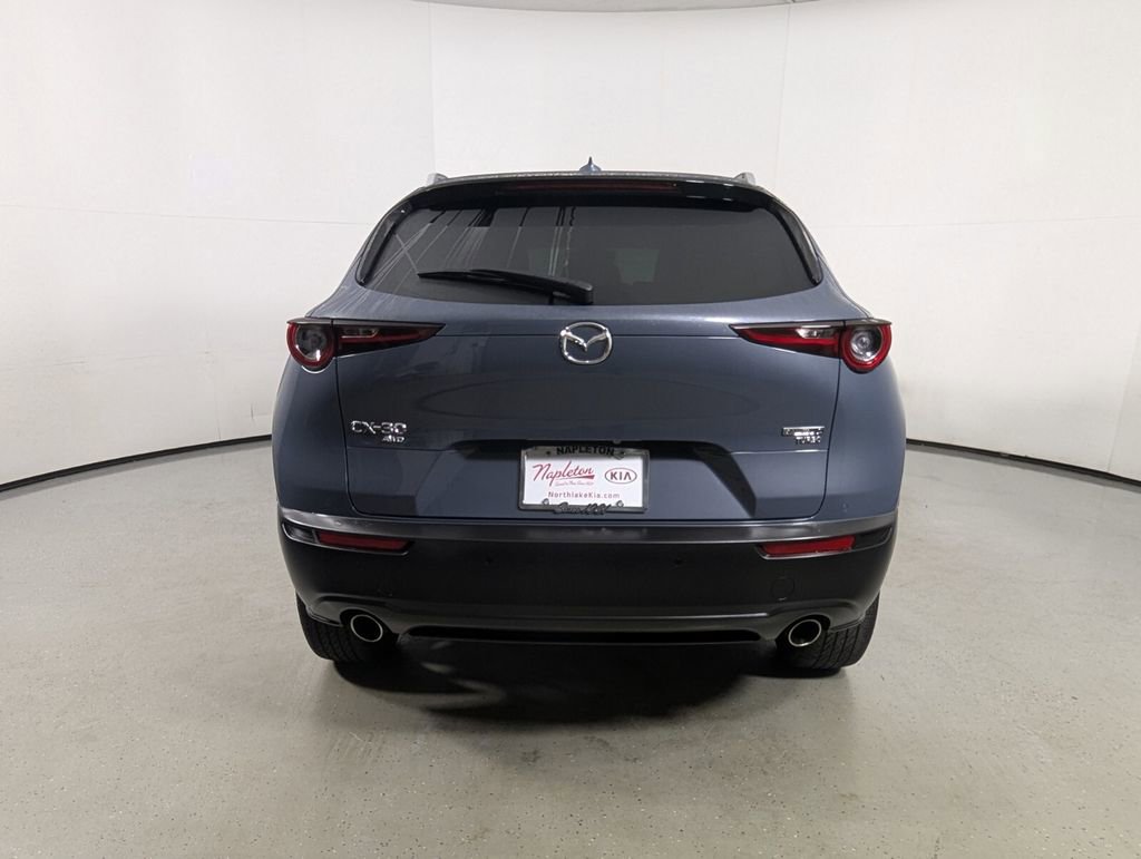 Used 2021 MAZDA CX-30 2.5 Turbo w/ Premium Plus Pkg image 6