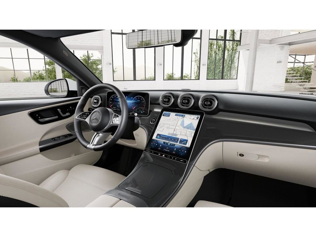 New 2026 Mercedes-Benz C 300 4MATIC Sedan image 6