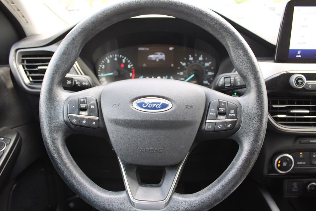 Used 2021 Ford Escape SE AWD/4WD image 28