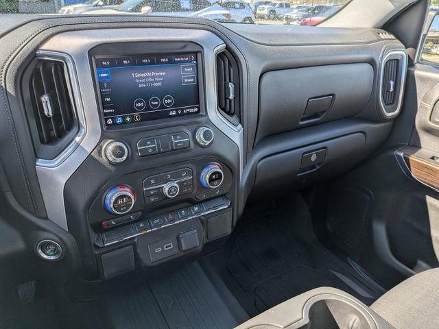 Used 2021 GMC Sierra 1500 Elevation image 22