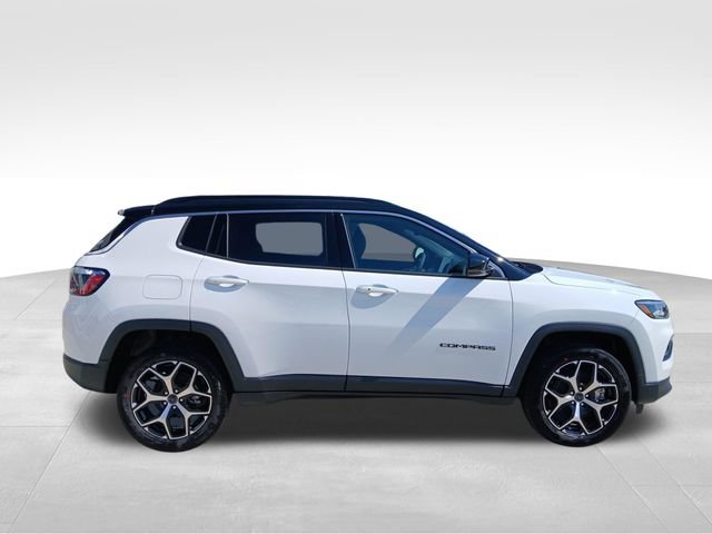 New 2026 Jeep Compass Limited AWD/4WD image 6