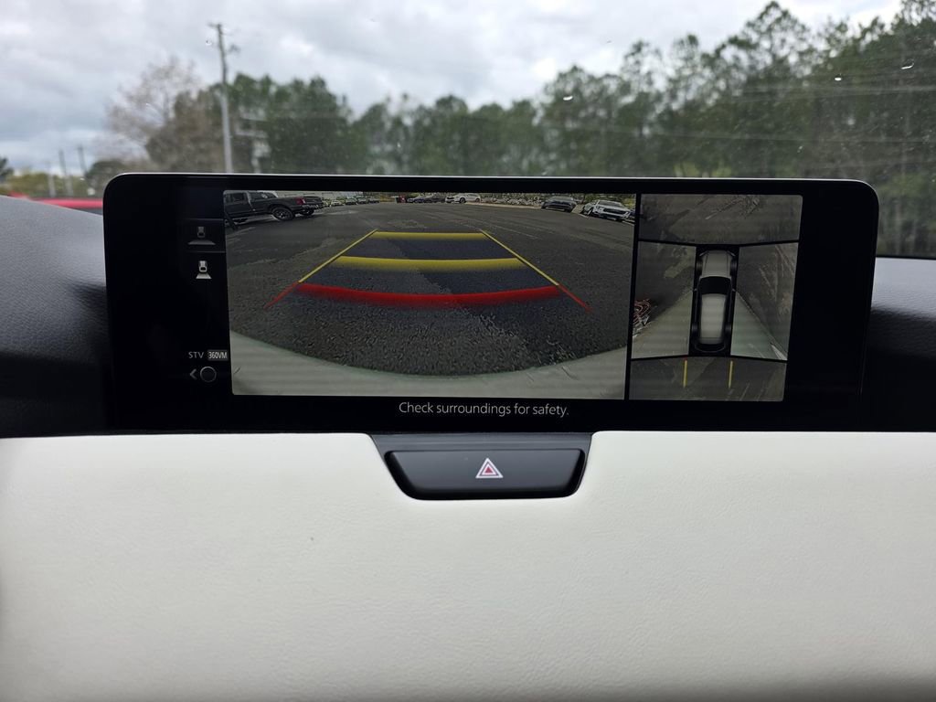 New 2026 MAZDA CX-90 3.3 Turbo w/ Premium Plus Pkg image 19