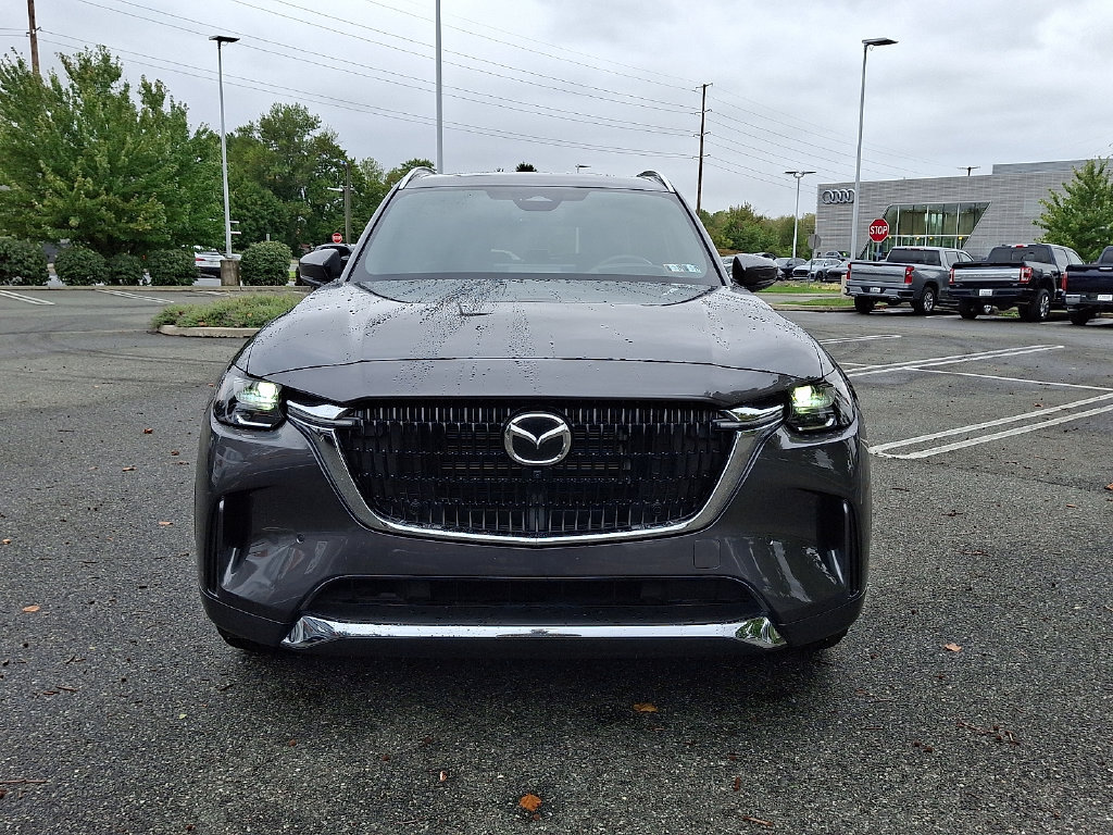 Used 2024 MAZDA CX-90 3.3 Turbo w/ Premium Plus Pkg AWD/4WD image 5