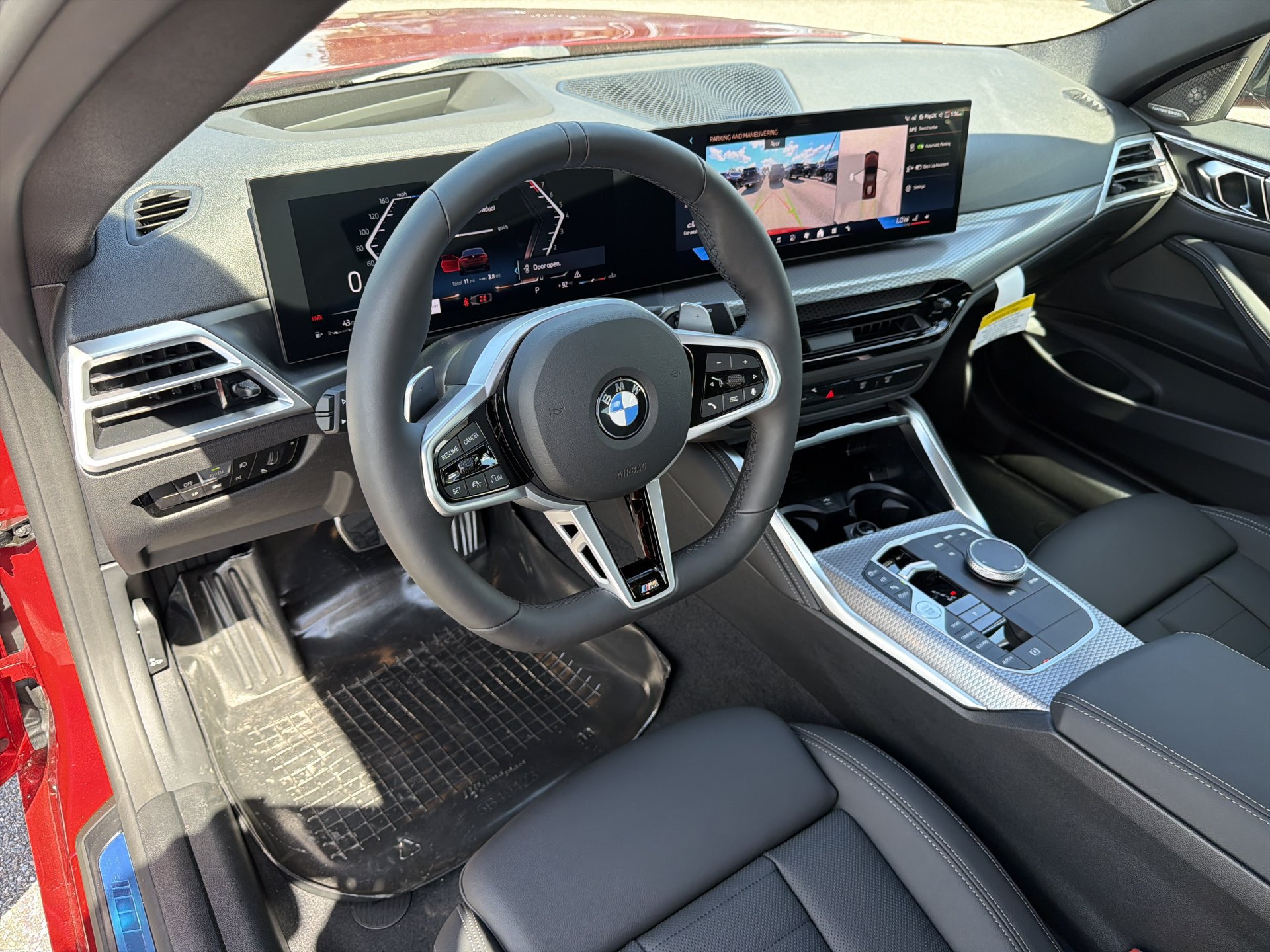 New 2027 BMW 430i Coupe w/ M Sport Package AWD/4WD image 14