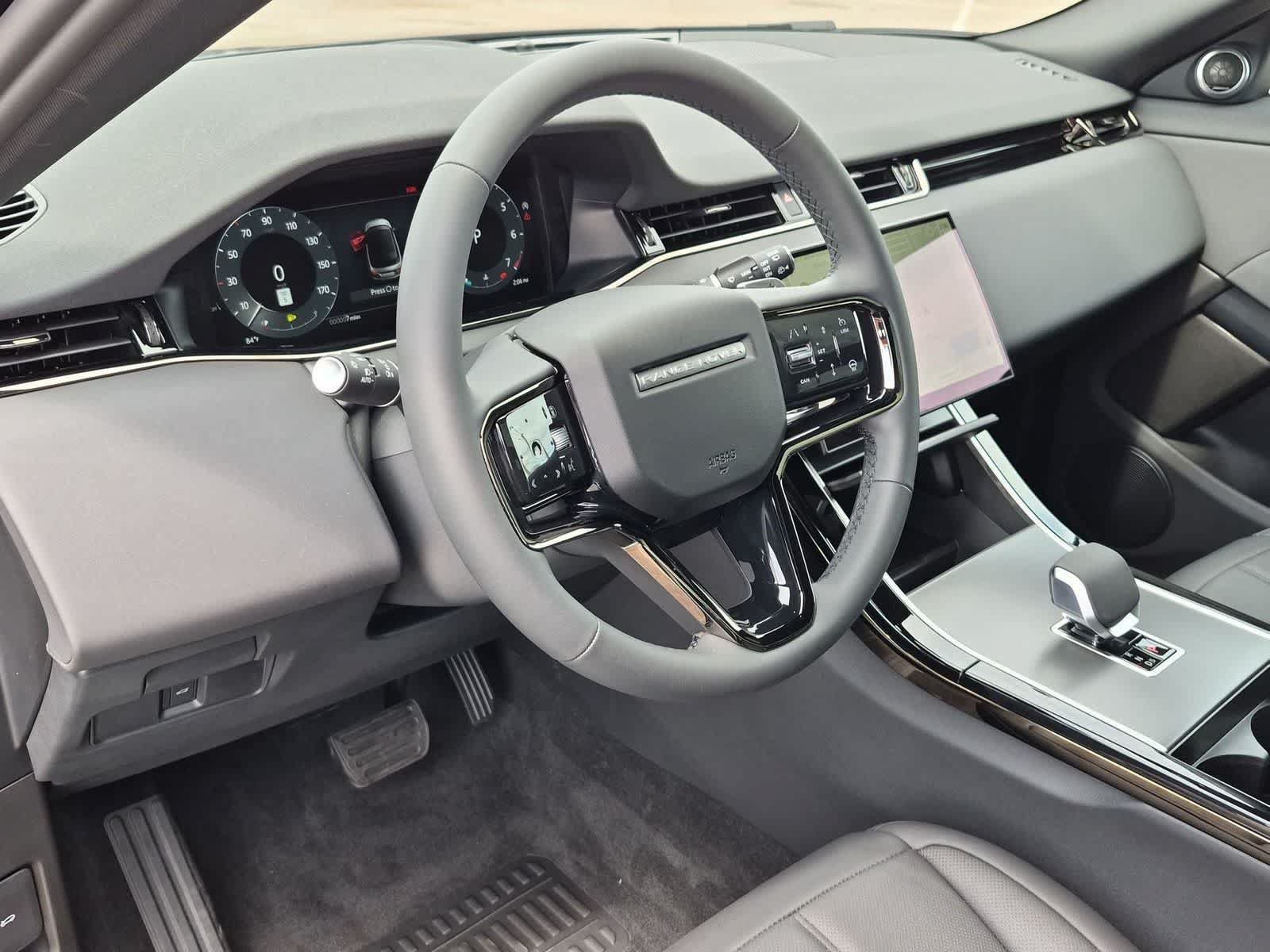New 2026 Land Rover Range Rover Evoque S AWD/4WD video 2