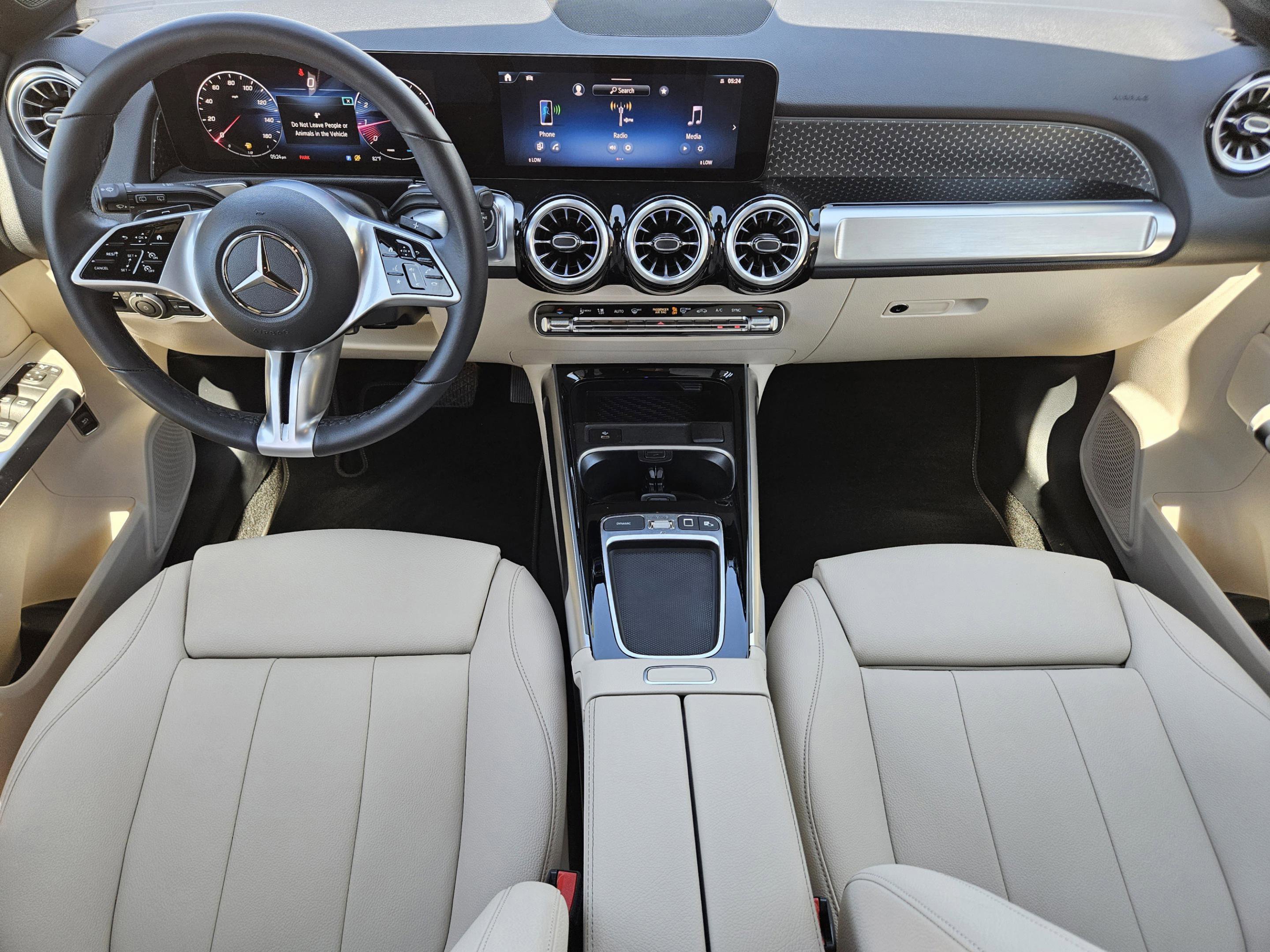Certified 2025 Mercedes-Benz GLB 250 image 24
