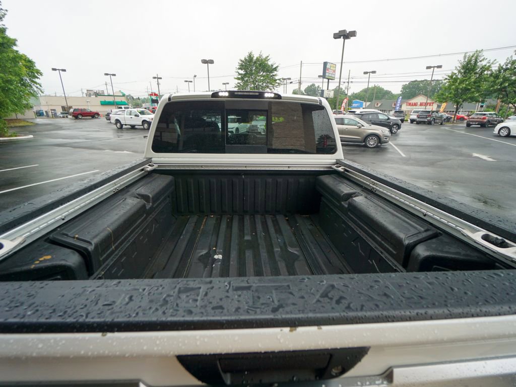 Used 2021 Nissan Titan Platinum Reserve w/ Moonroof Package image 40