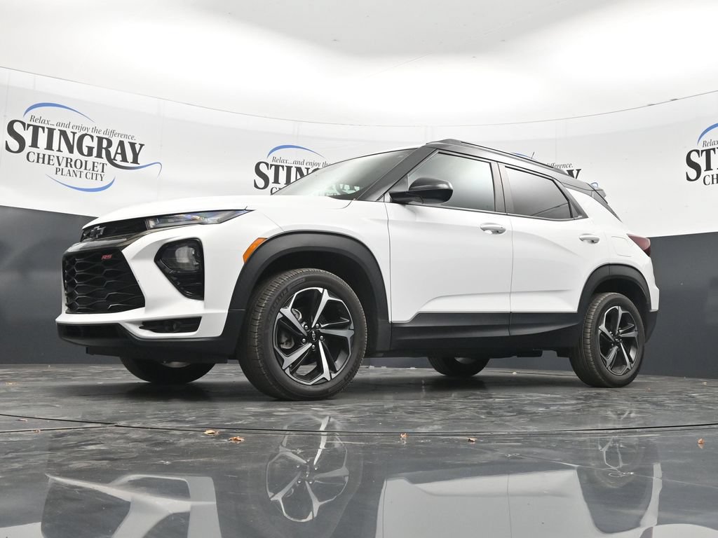 Used 2023 Chevrolet TrailBlazer RS w/ Convenience Package AWD/4WD image 28