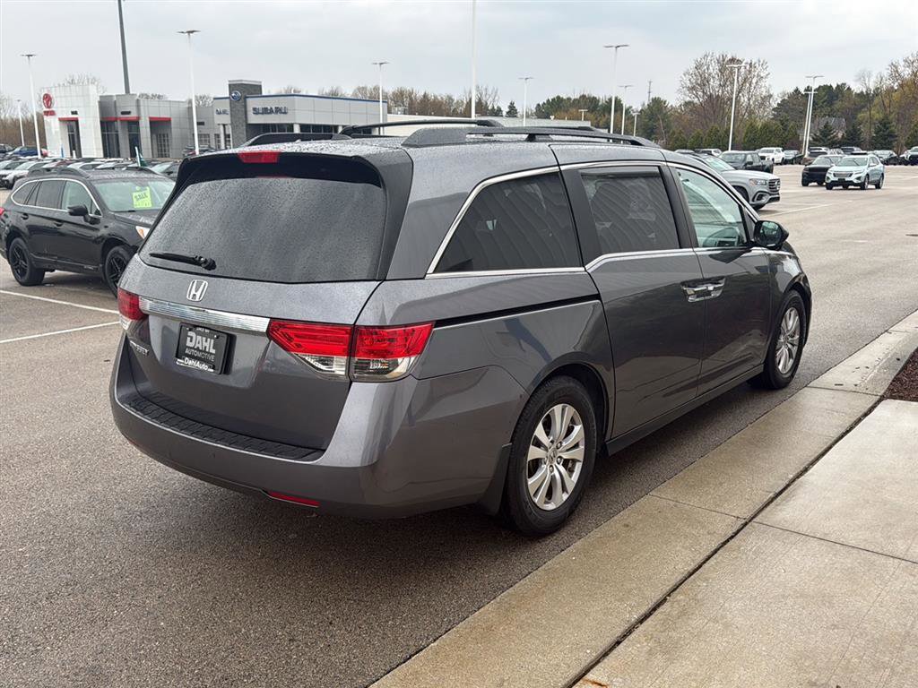 Used 2014 Honda Odyssey EX-L image 15