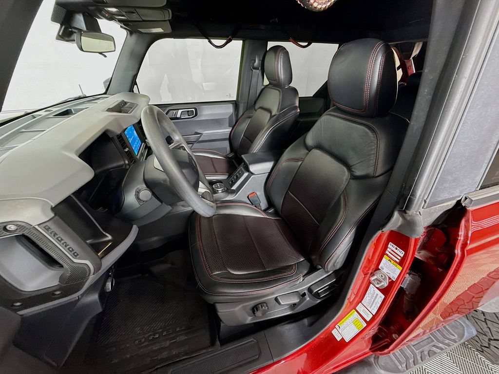 Used 2021 Ford Bronco 4-Door AWD/4WD image 19
