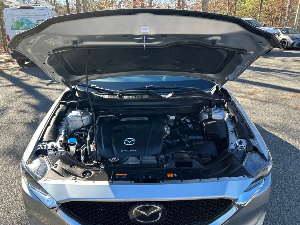 Used 2021 MAZDA CX-5 Grand Touring AWD/4WD image 13