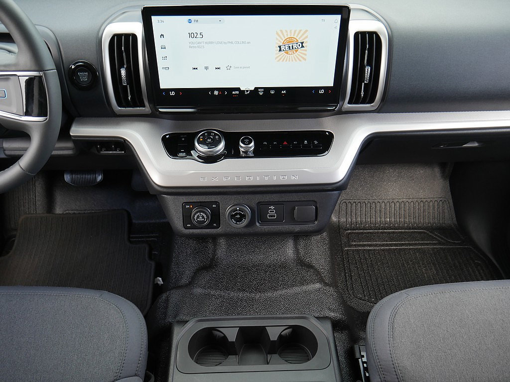 New 2026 Ford Expedition Max XL AWD/4WD image 19