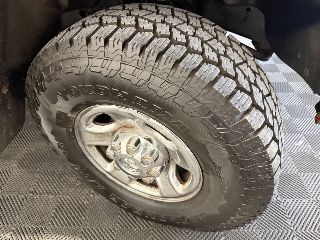 Used 2006 Dodge Ram 3500 Truck Laramie w/ Protection Group AWD/4WD image 53