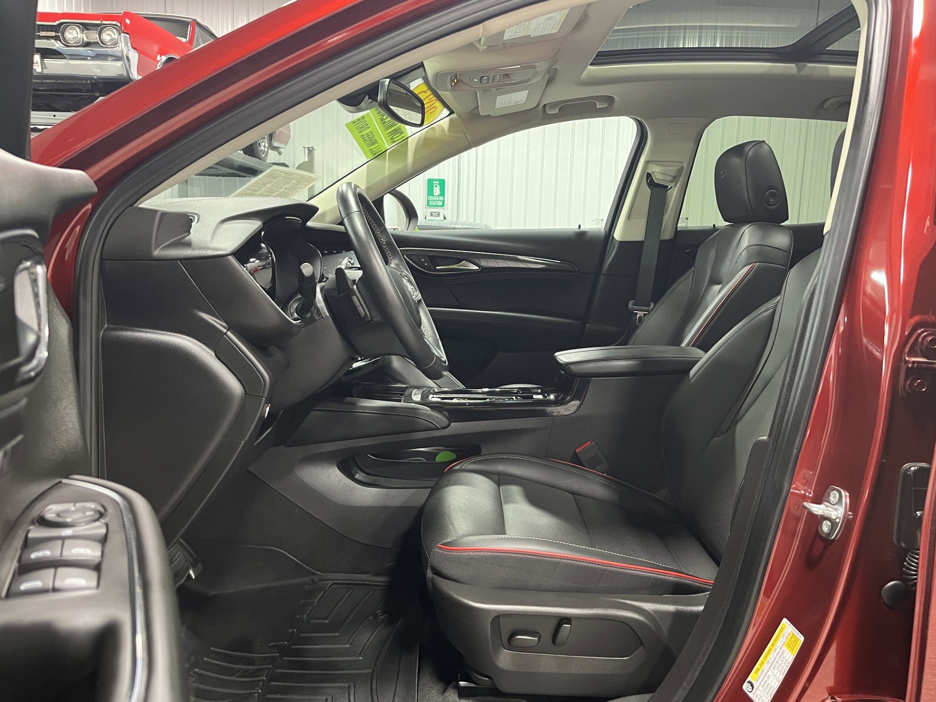 Certified 2023 Buick Envision Essence w/ Sport Touring Package AWD/4WD image 13