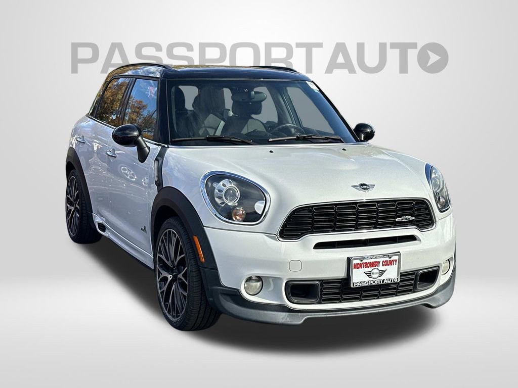 Used 2014 MINI Cooper Countryman John Cooper Works image 6