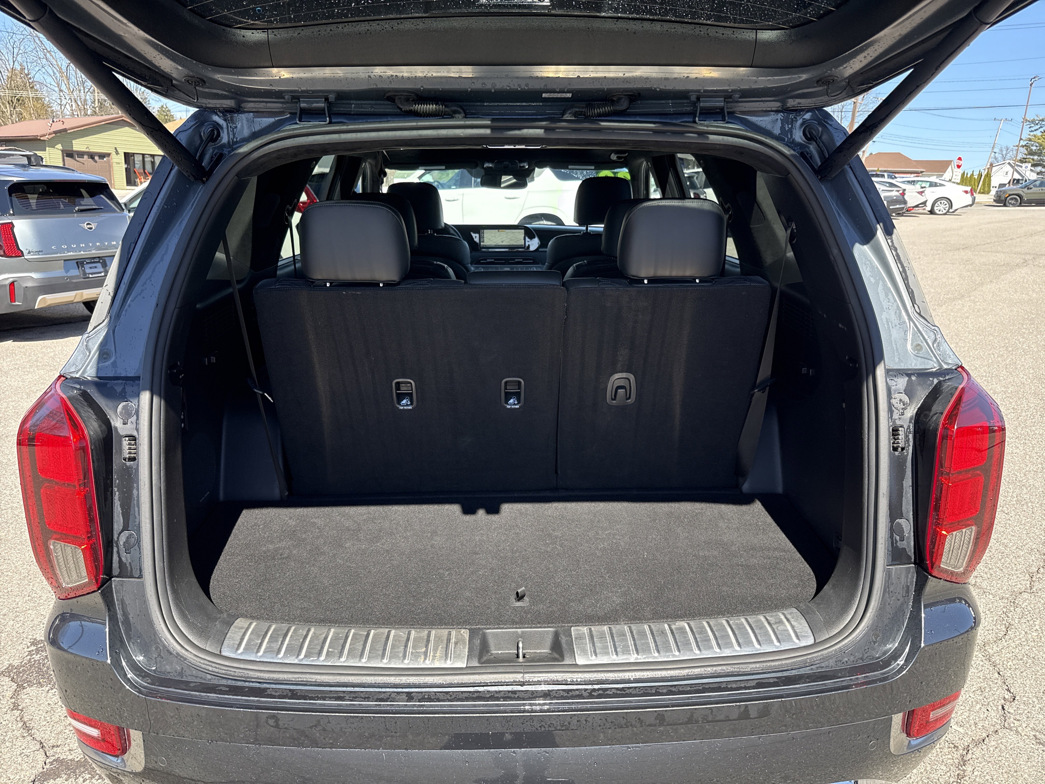 Used 2020 Hyundai Palisade Limited video 5