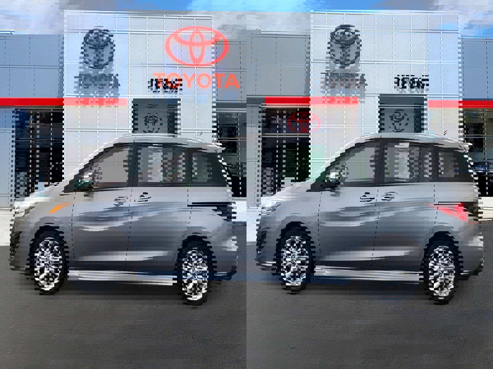 Used 2015 MAZDA MAZDA5 Grand Touring image 7