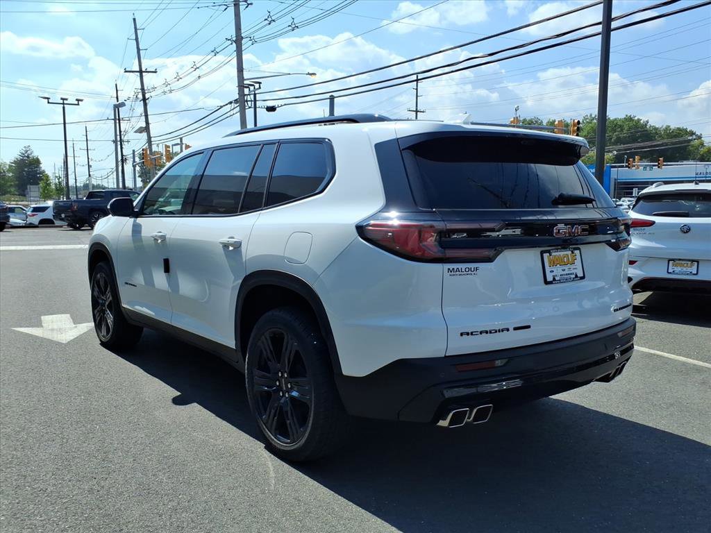 New 2026 GMC Acadia Elevation w/ Black Edition image 4