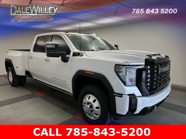 Used 2025 GMC Sierra 3500 Denali Ultimate