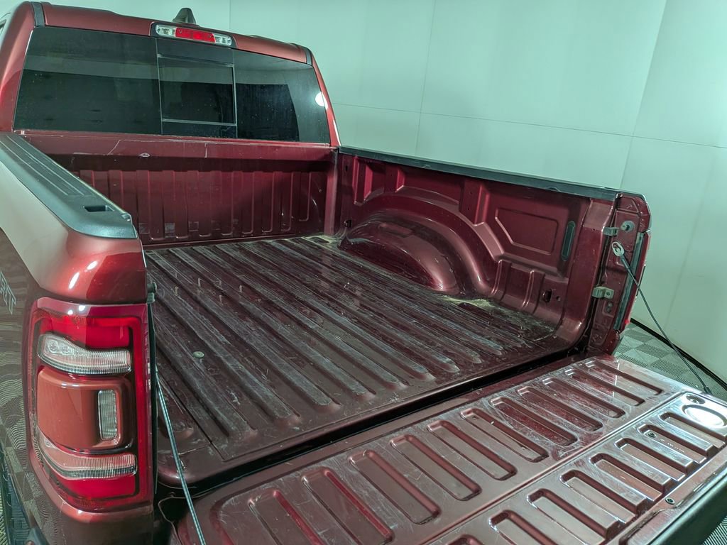 Certified 2023 RAM 1500 Laramie AWD/4WD image 11