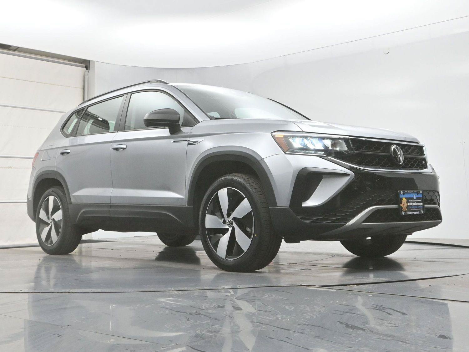 Used 2023 Volkswagen Taos S w/ Driver Assistance Package AWD/4WD image 30