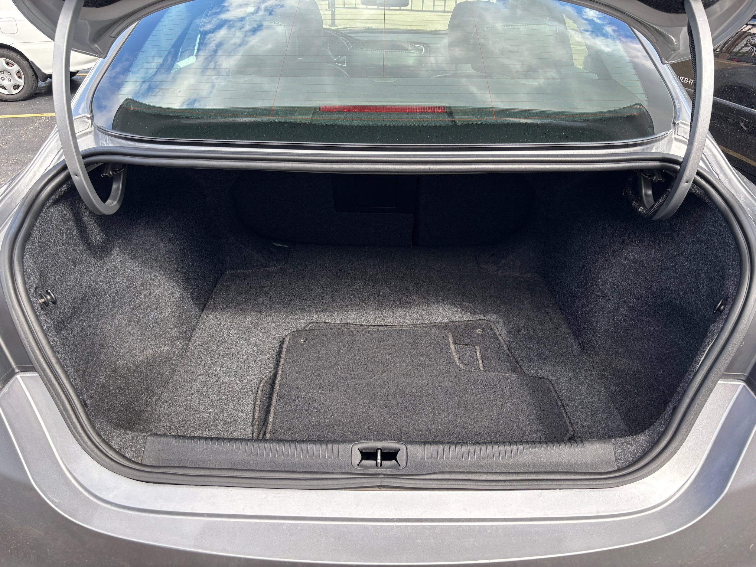 Used 2016 Chrysler 200 C w/ Quick Order Package 26P FWD image 12