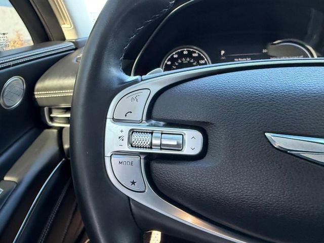 Used 2023 Genesis GV80 3.5T w/ Advanced Package image 13