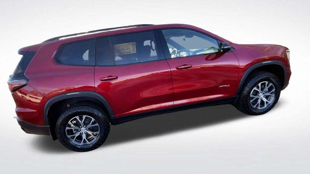 New 2026 GMC Acadia AT4 AWD/4WD image 12