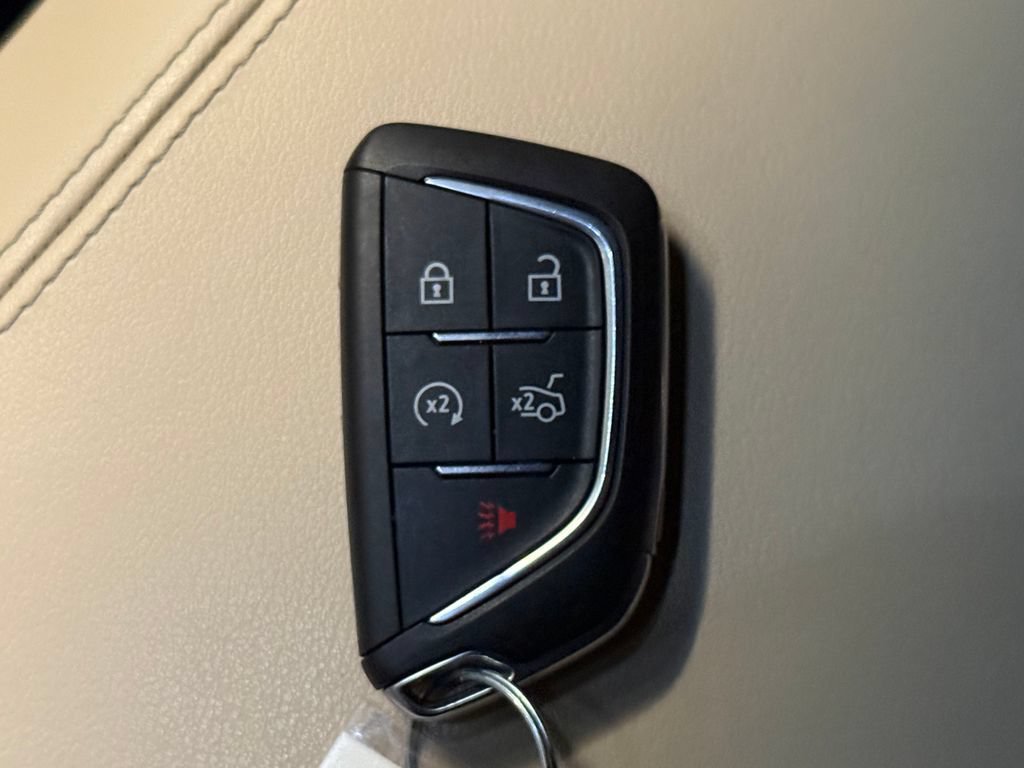 Used 2020 Cadillac CT5 Premium Luxury AWD/4WD image 17