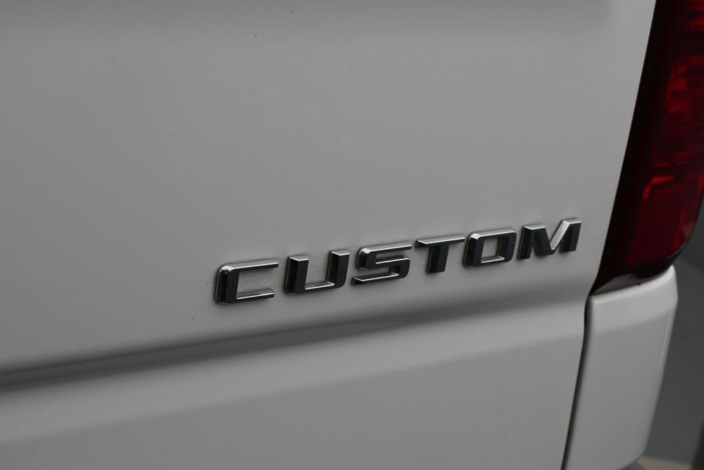 Used 2022 Chevrolet Silverado 1500 Custom RWD image 31