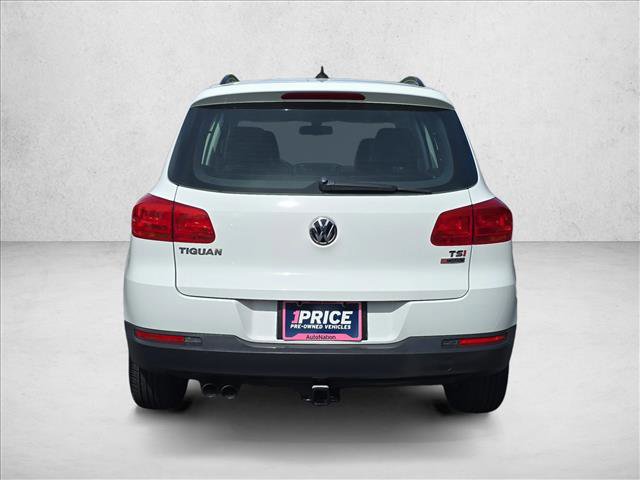 Used 2017 Volkswagen Tiguan S AWD/4WD image 6