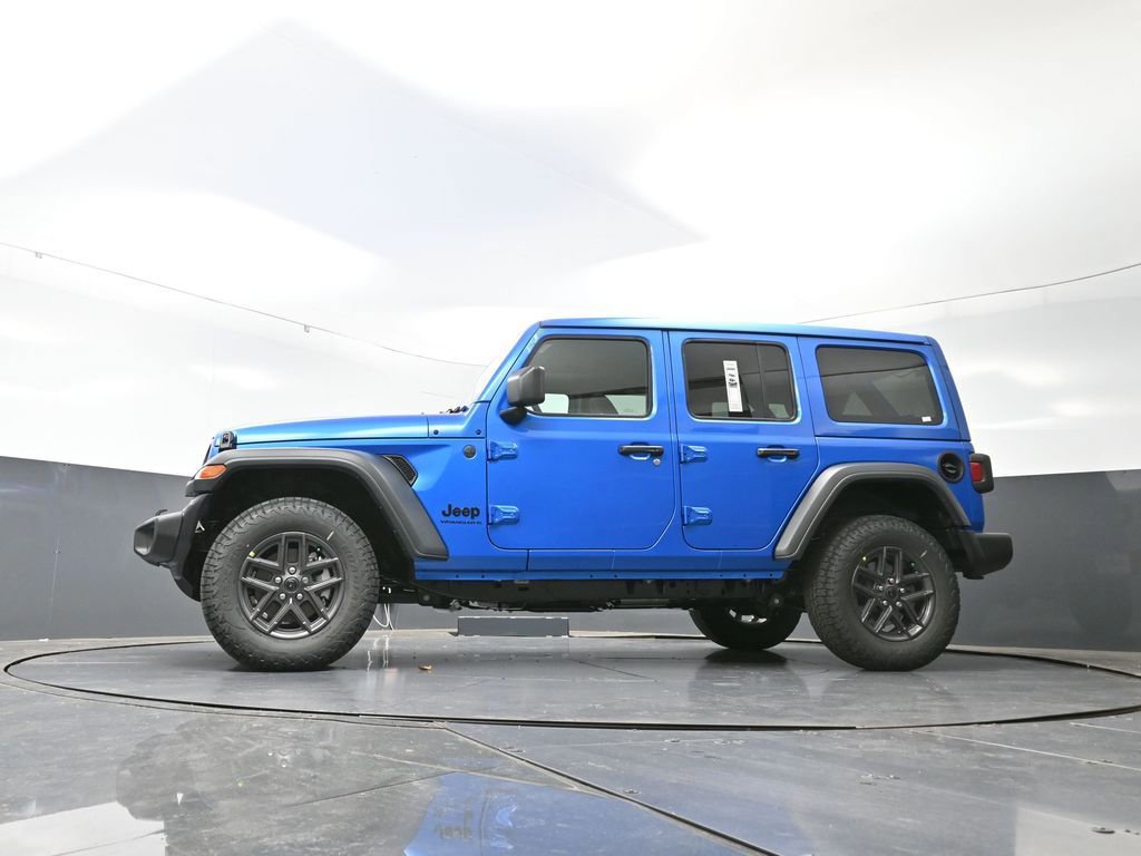 New 2026 Jeep Wrangler Sport S image 40