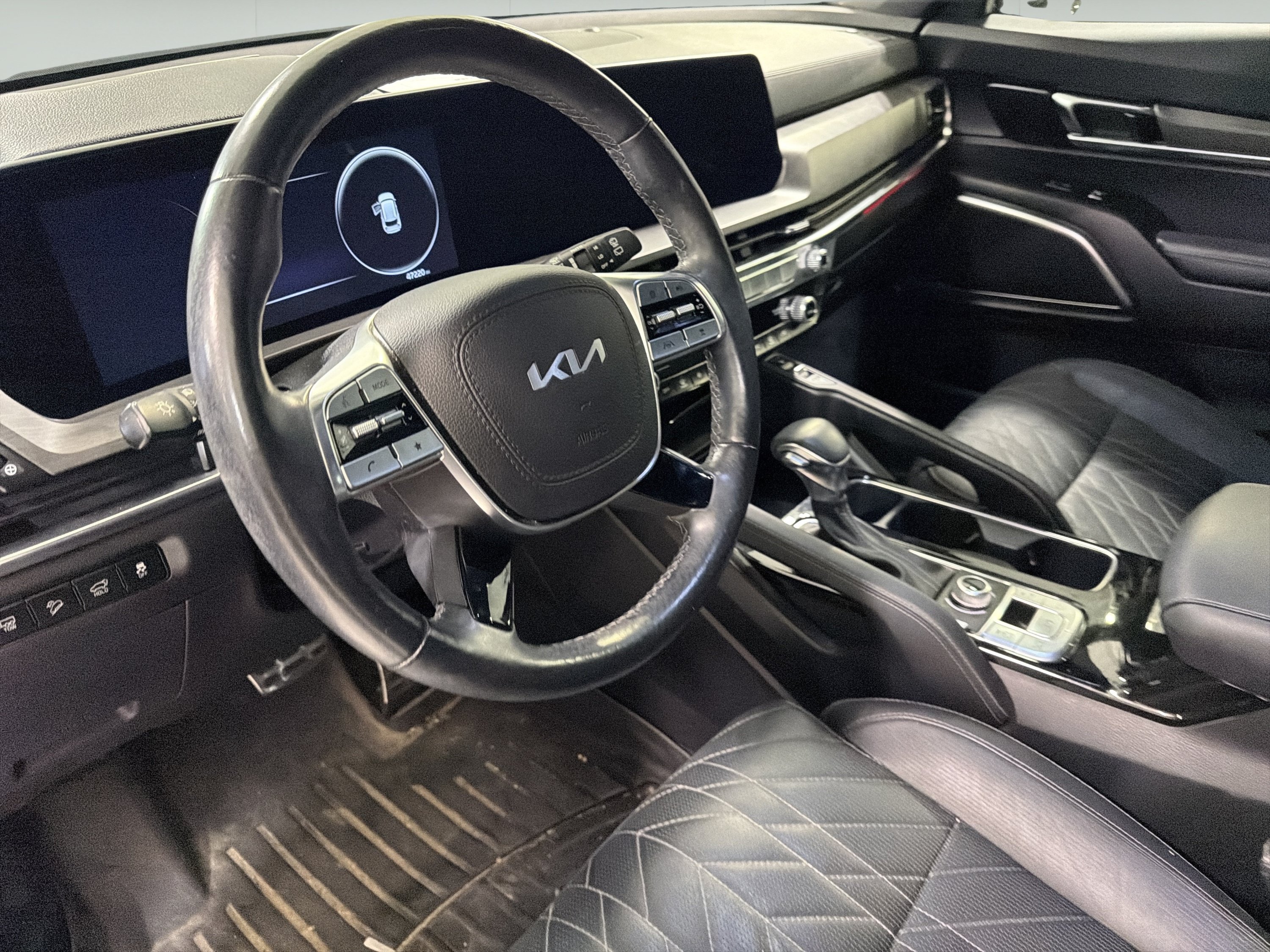 Used 2023 Kia Telluride SX Prestige X-Line AWD/4WD image 16