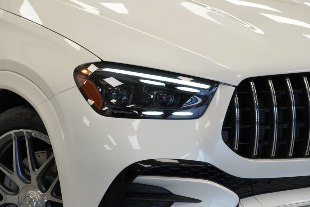 Used 2024 Mercedes-Benz GLE 53 AMG 4MATIC image 5