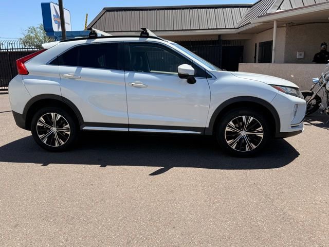 Used 2019 Mitsubishi Eclipse Cross SEL AWD/4WD image 2