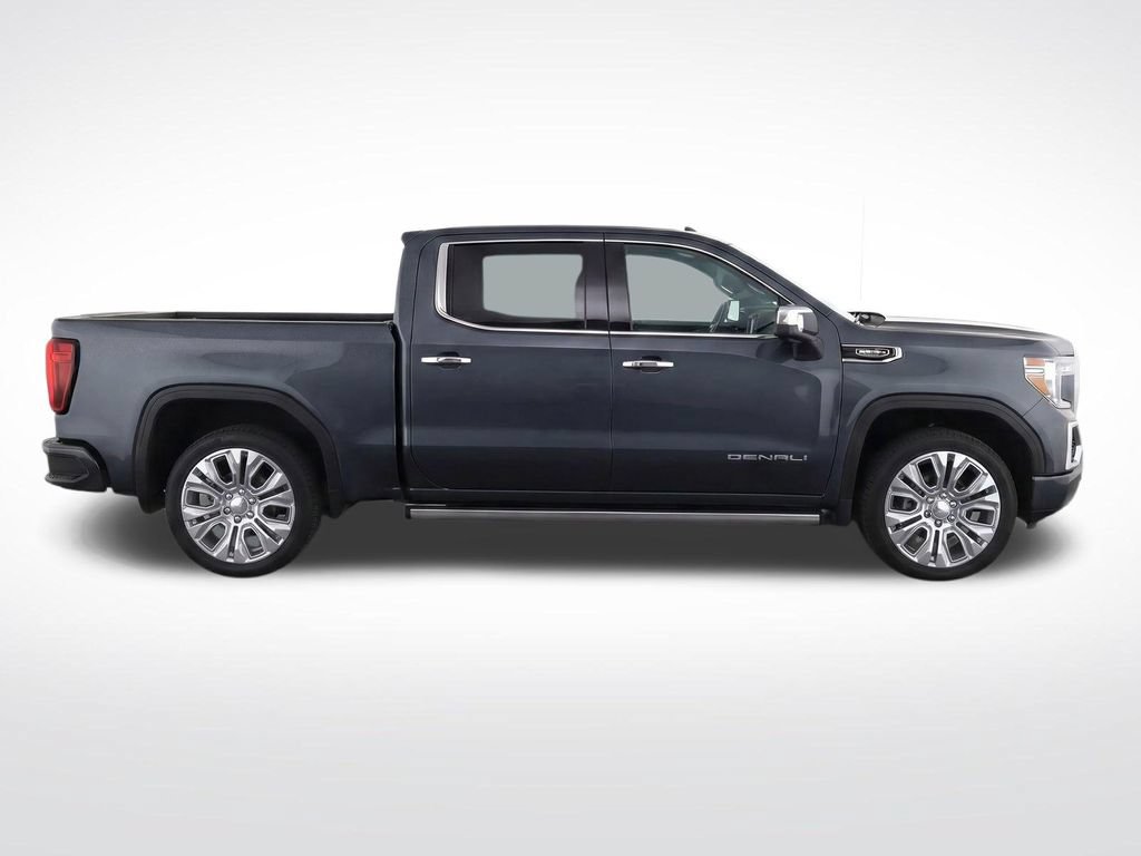Certified 2020 GMC Sierra 1500 Denali w/ Denali Ultimate Package AWD/4WD image 37