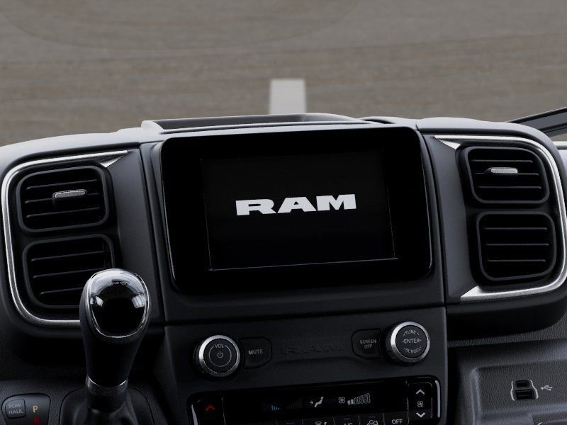 New 2026 RAM ProMaster 2500 w/ Quick Order Package 22G SLT image 18