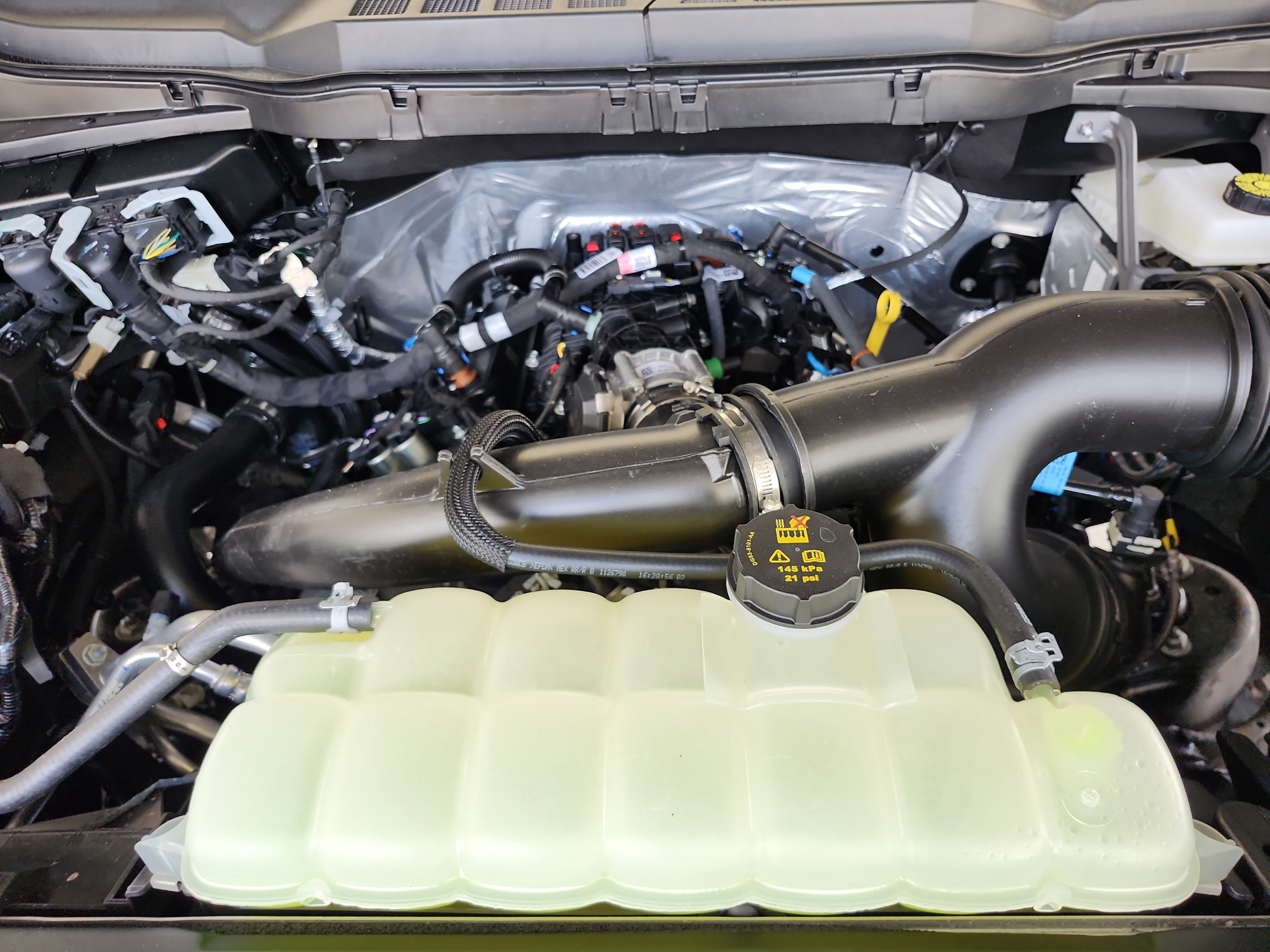 New 2026 Ford F150 STX w/ Equipment Group 200A RWD image 28