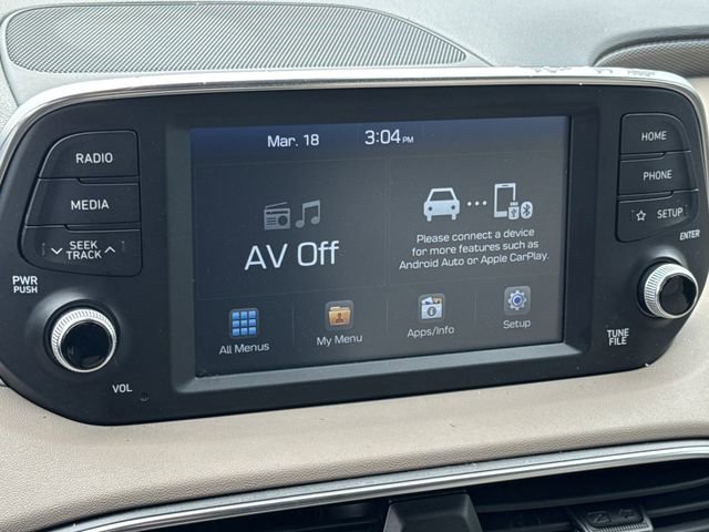 Used 2019 Hyundai Santa Fe SEL image 28