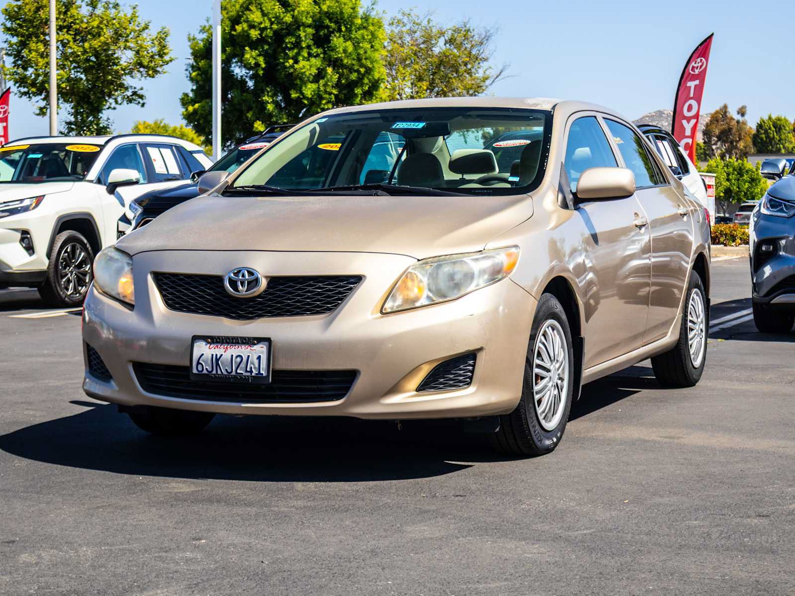Used 2009 Toyota Corolla LE FWD image 3
