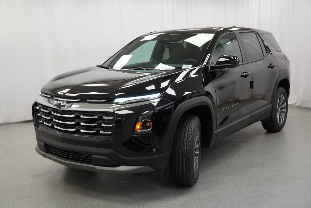 New 2027 Chevrolet Equinox LT FWD image 4