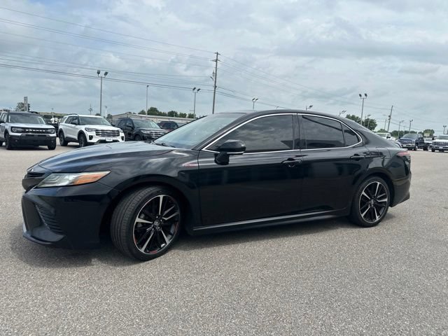 Used 2018 Toyota Camry XSE w/ Driver Assist Package FWD image 30