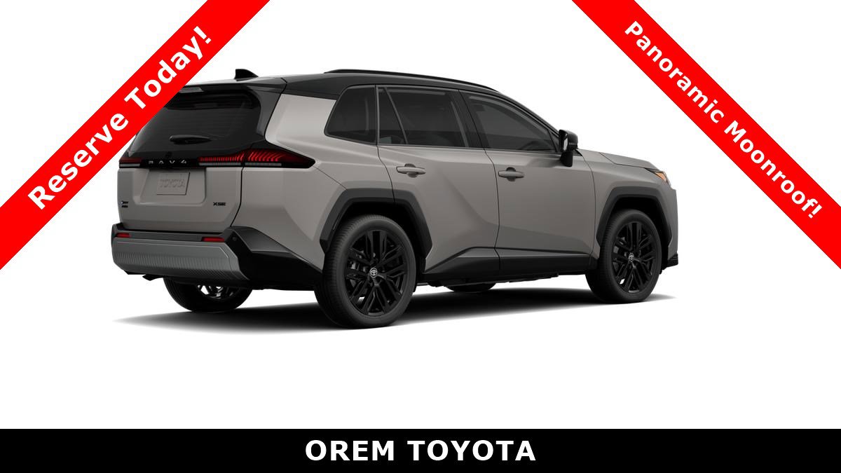 New 2026 Toyota RAV4 XSE image 10